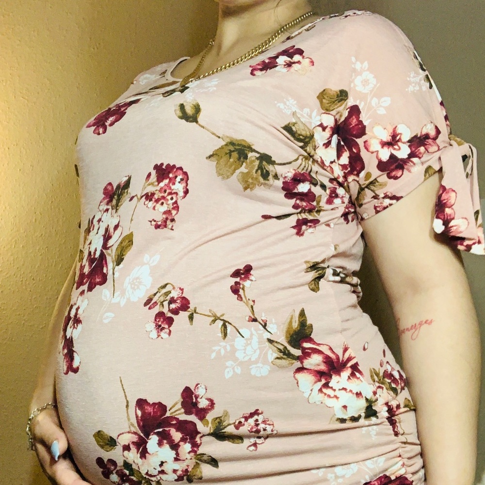 Maternity shirt